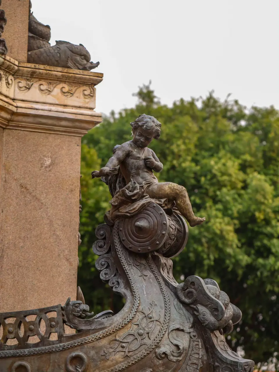 Teatro Amazonas, Manaus — fotografia de Péricles Dias