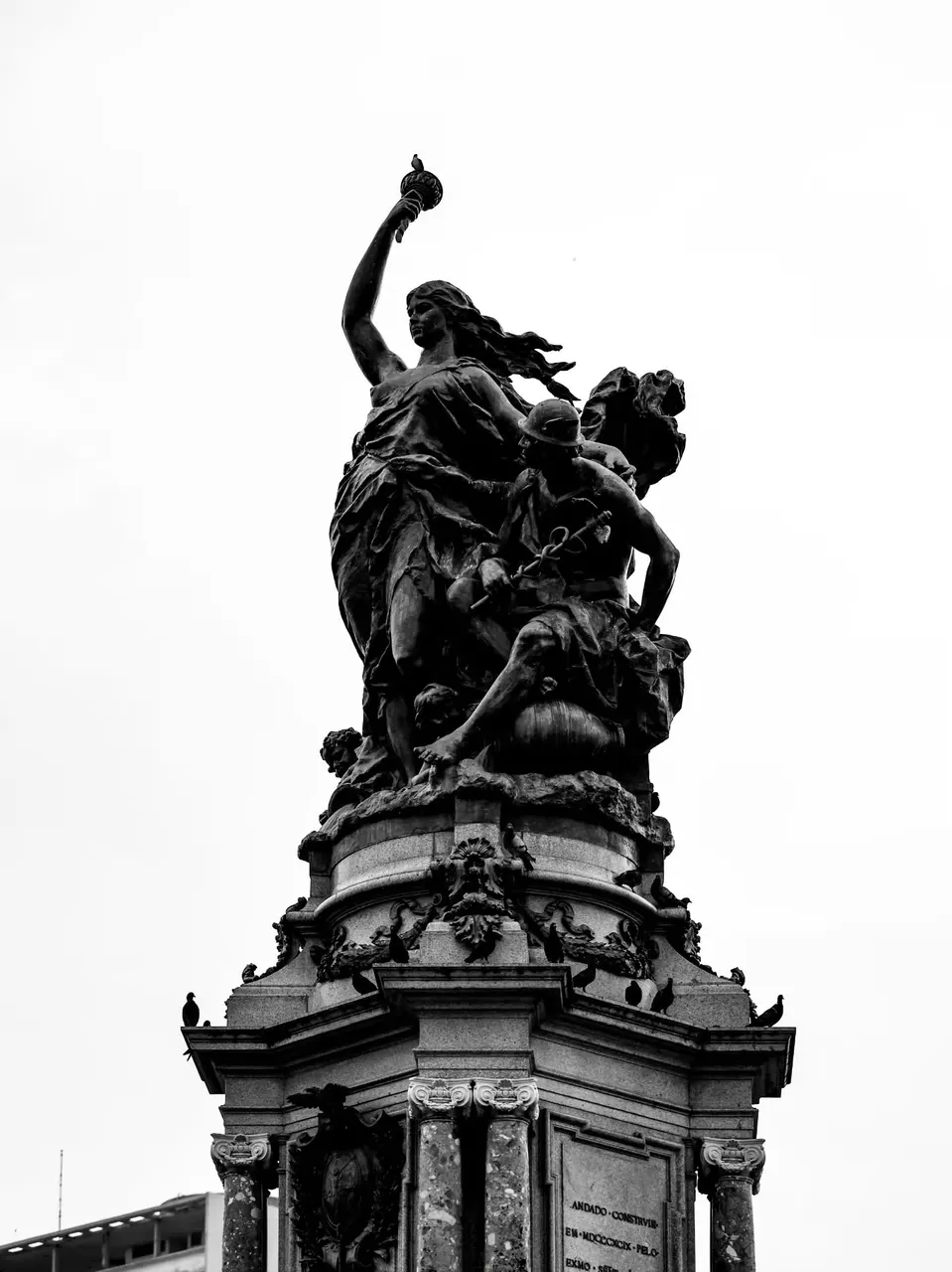 Teatro Amazonas, Manaus — fotografia de Péricles Dias