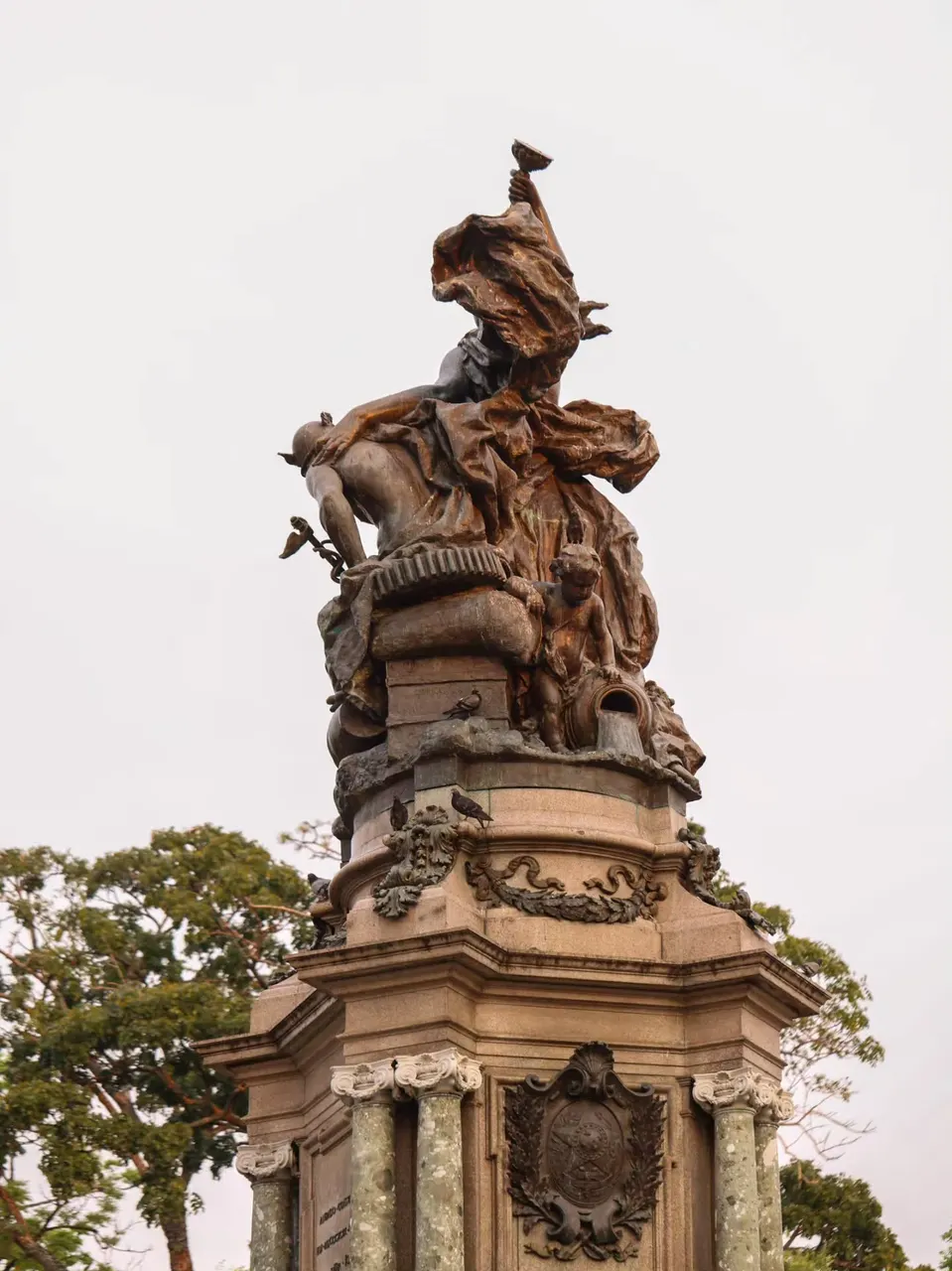 Teatro Amazonas, Manaus — fotografia de Péricles Dias
