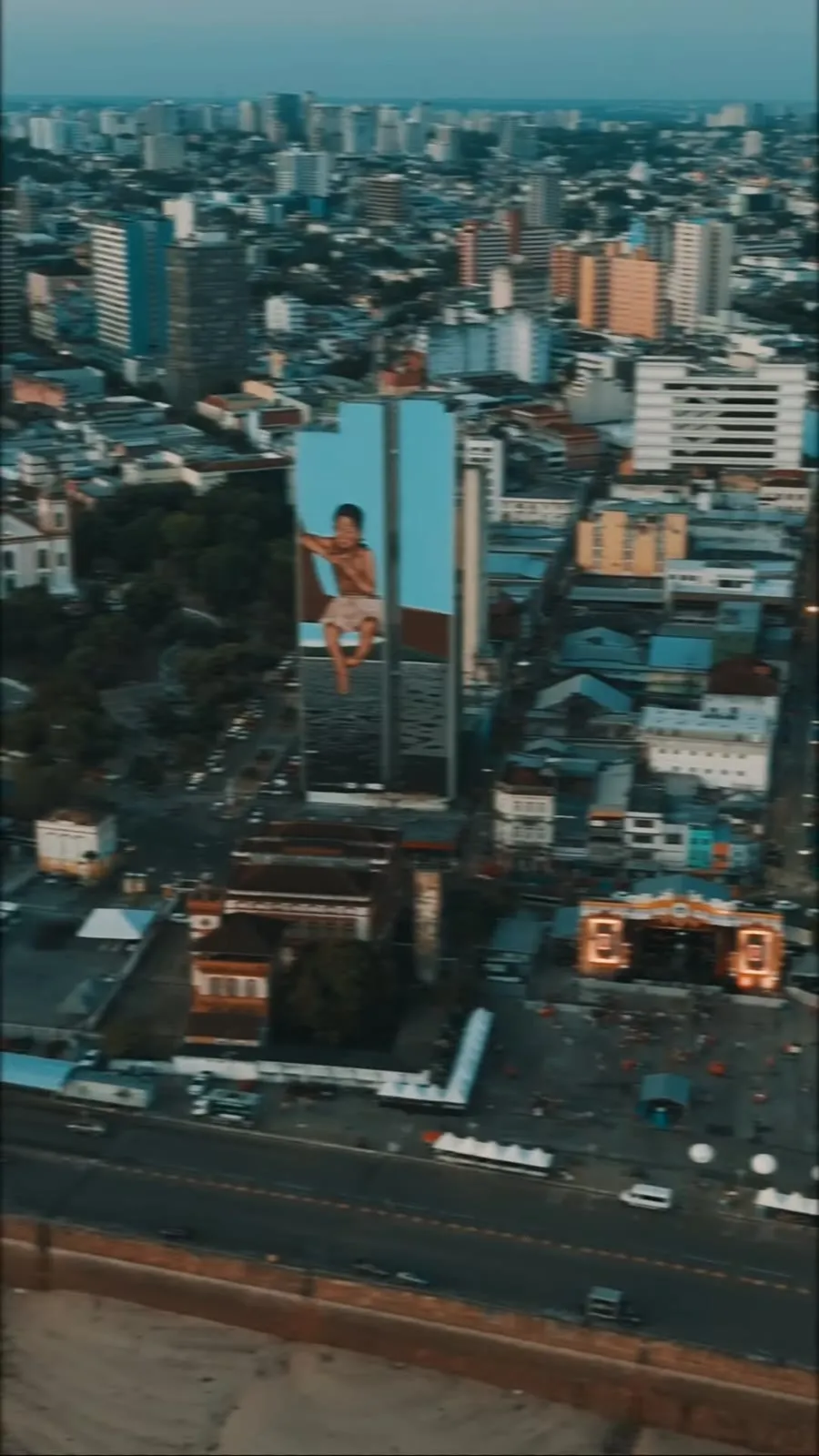 Manaus Passo a Paço 2024 — Péricles Dias