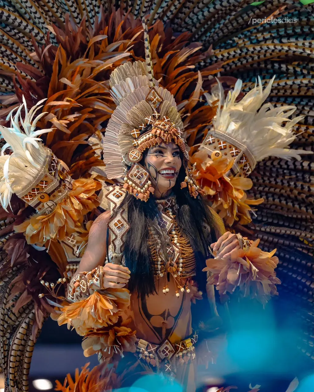Festival de Parintins 2026 · Boi Caprichoso