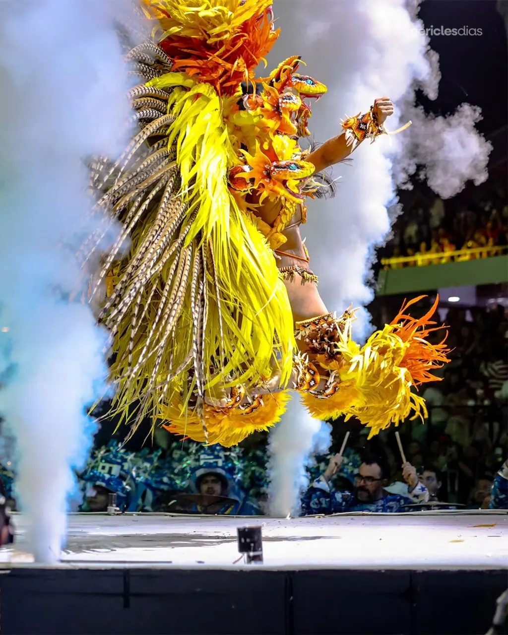 Festival de Parintins 2026 · Boi Caprichoso