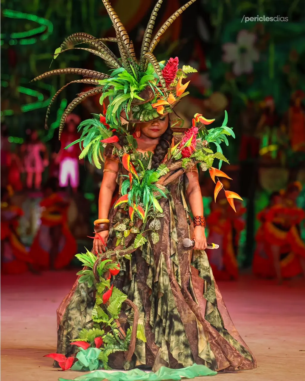 Festival de Parintins 2026 · Boi Garantido