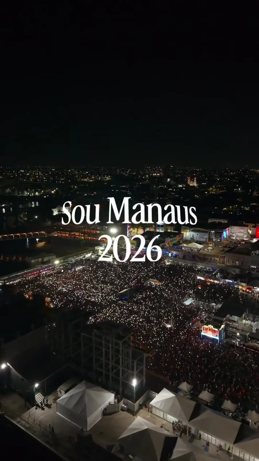 Sou Manaus 2026 — Péricles Dias
