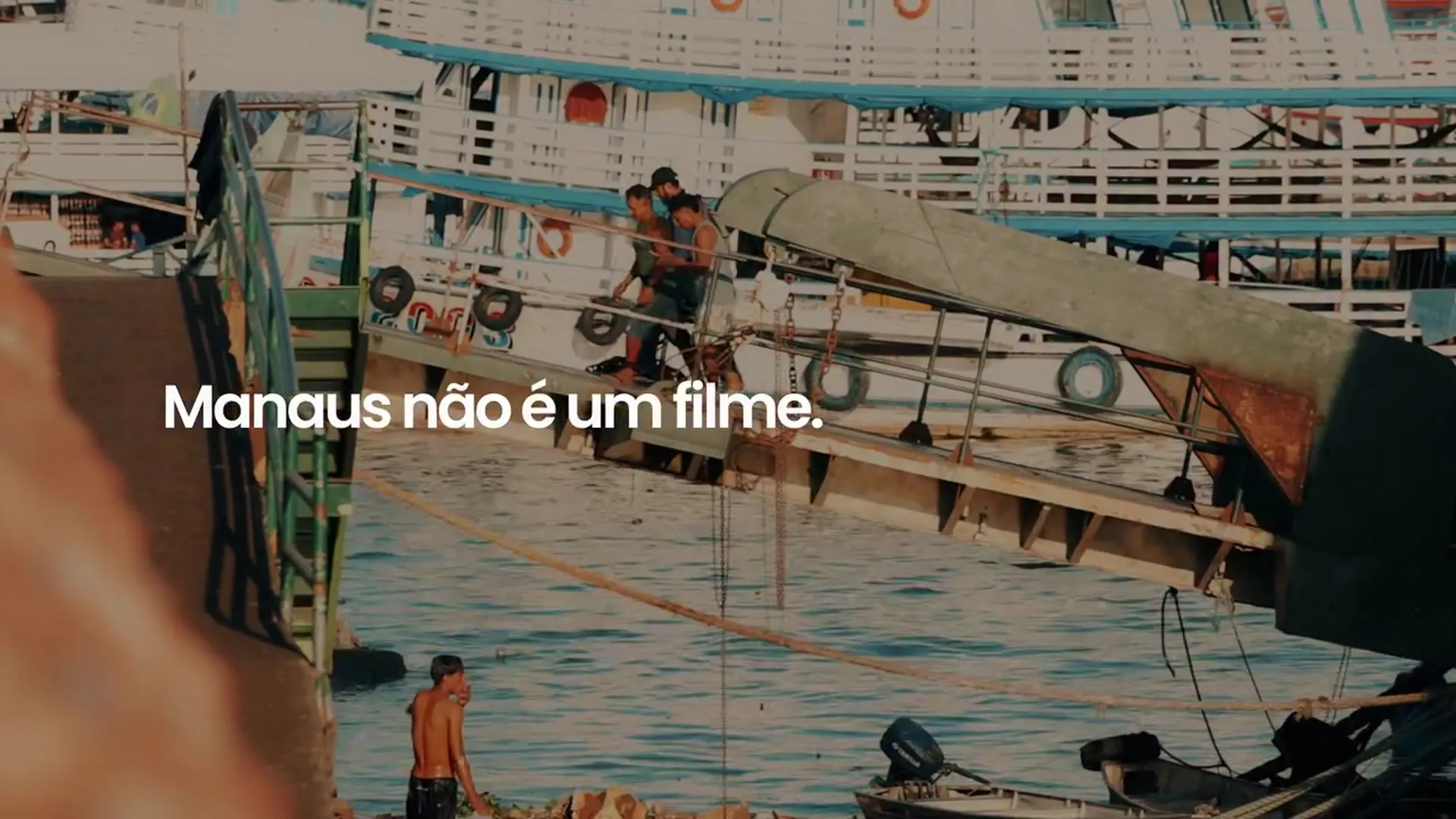 Isso Não É um Filme — Péricles Dias