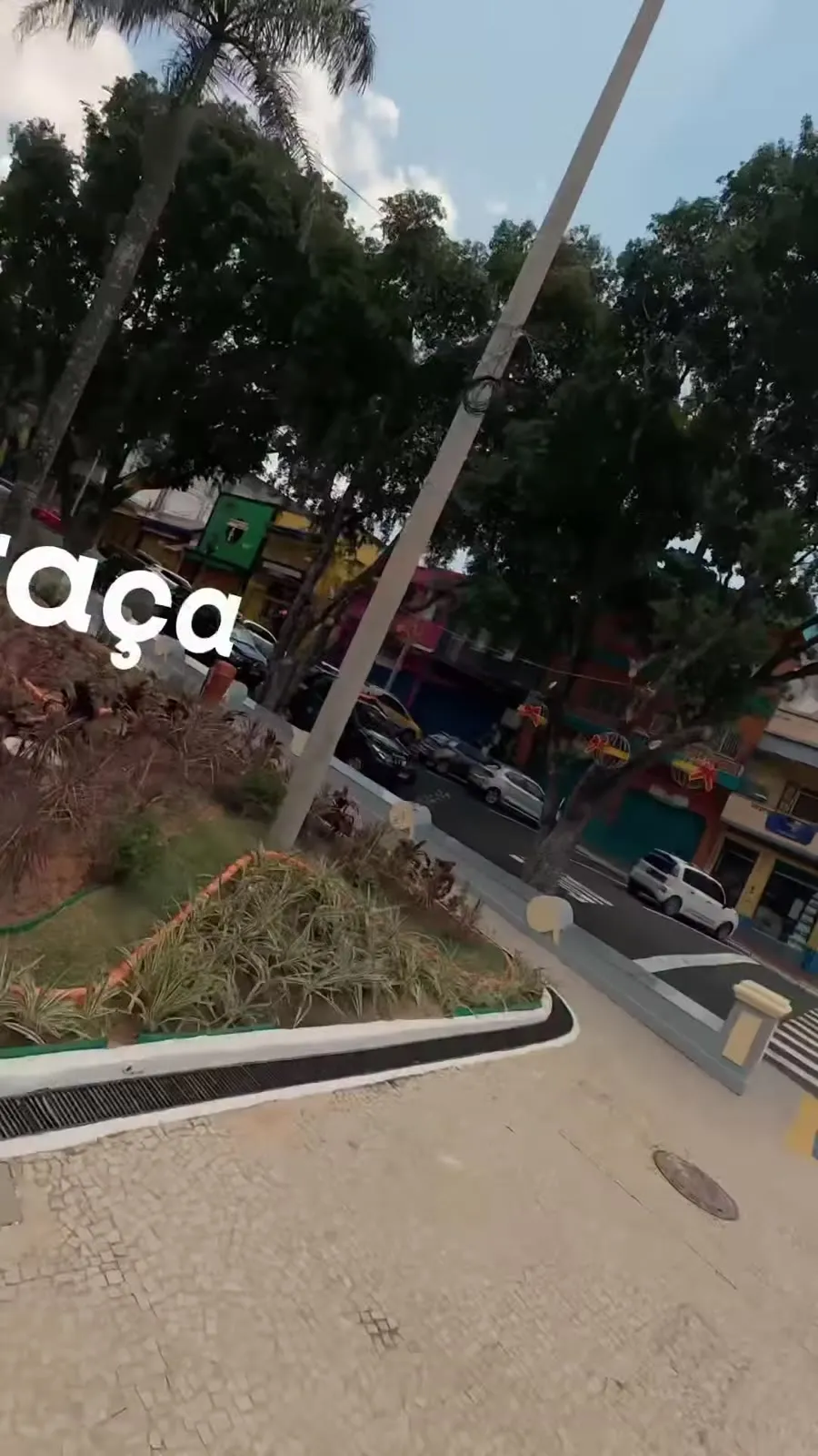 Nova Praça dos Remédios — Péricles Dias