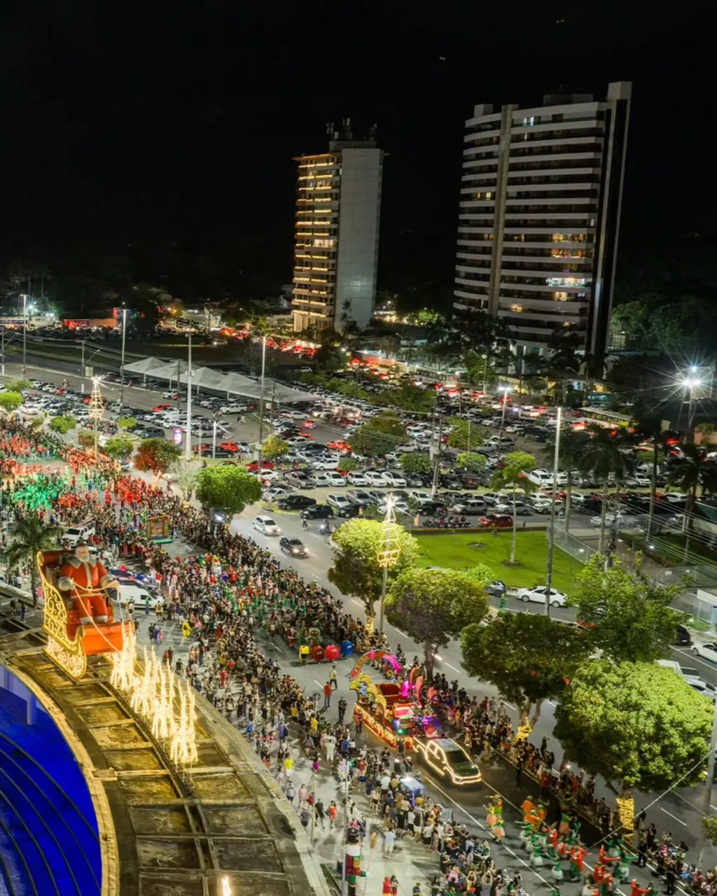 Natal em Manaus 2025