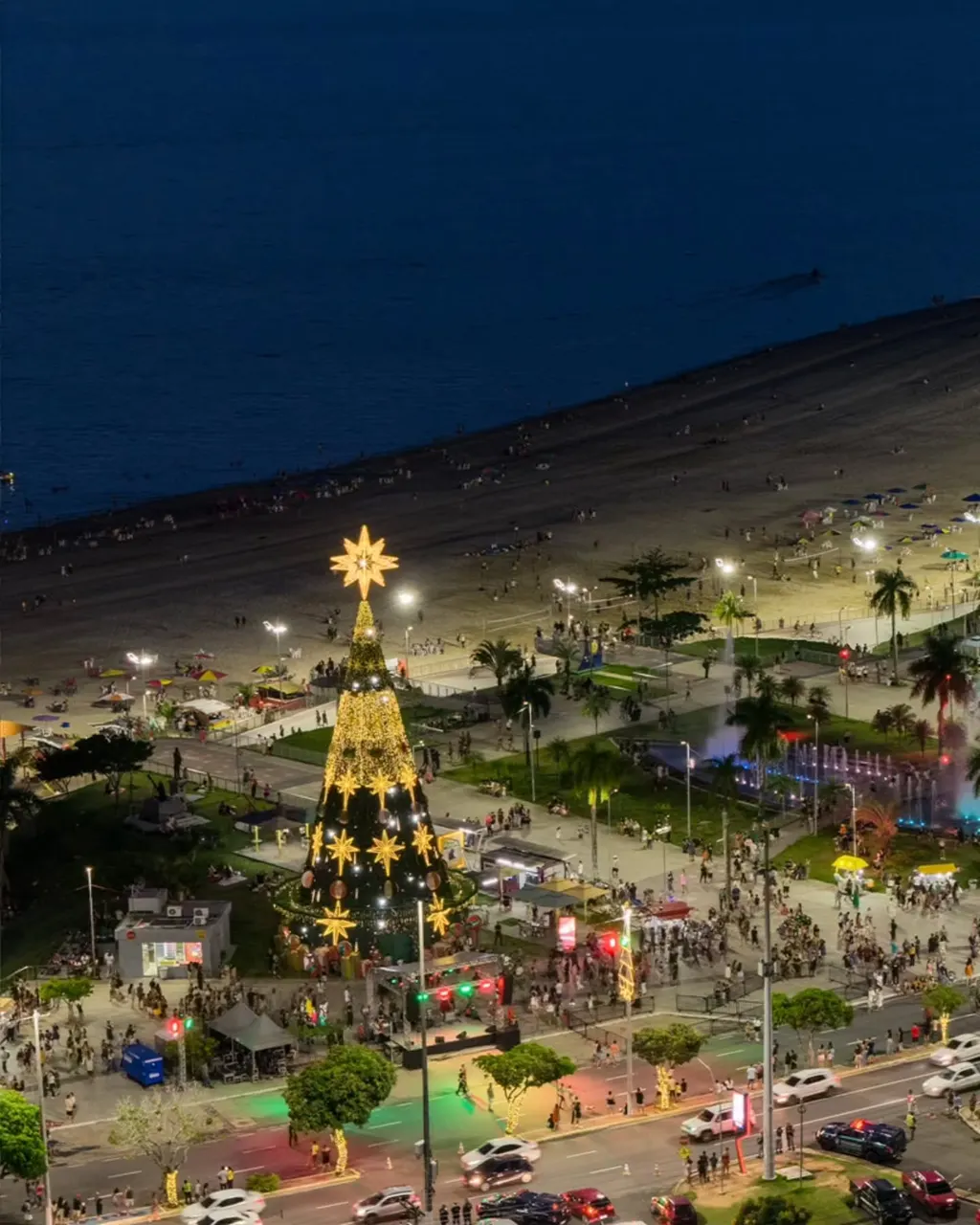 Natal em Manaus 2025