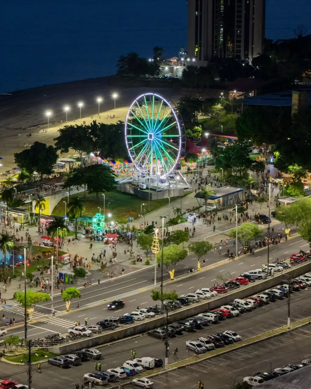 Natal em Manaus 2025
