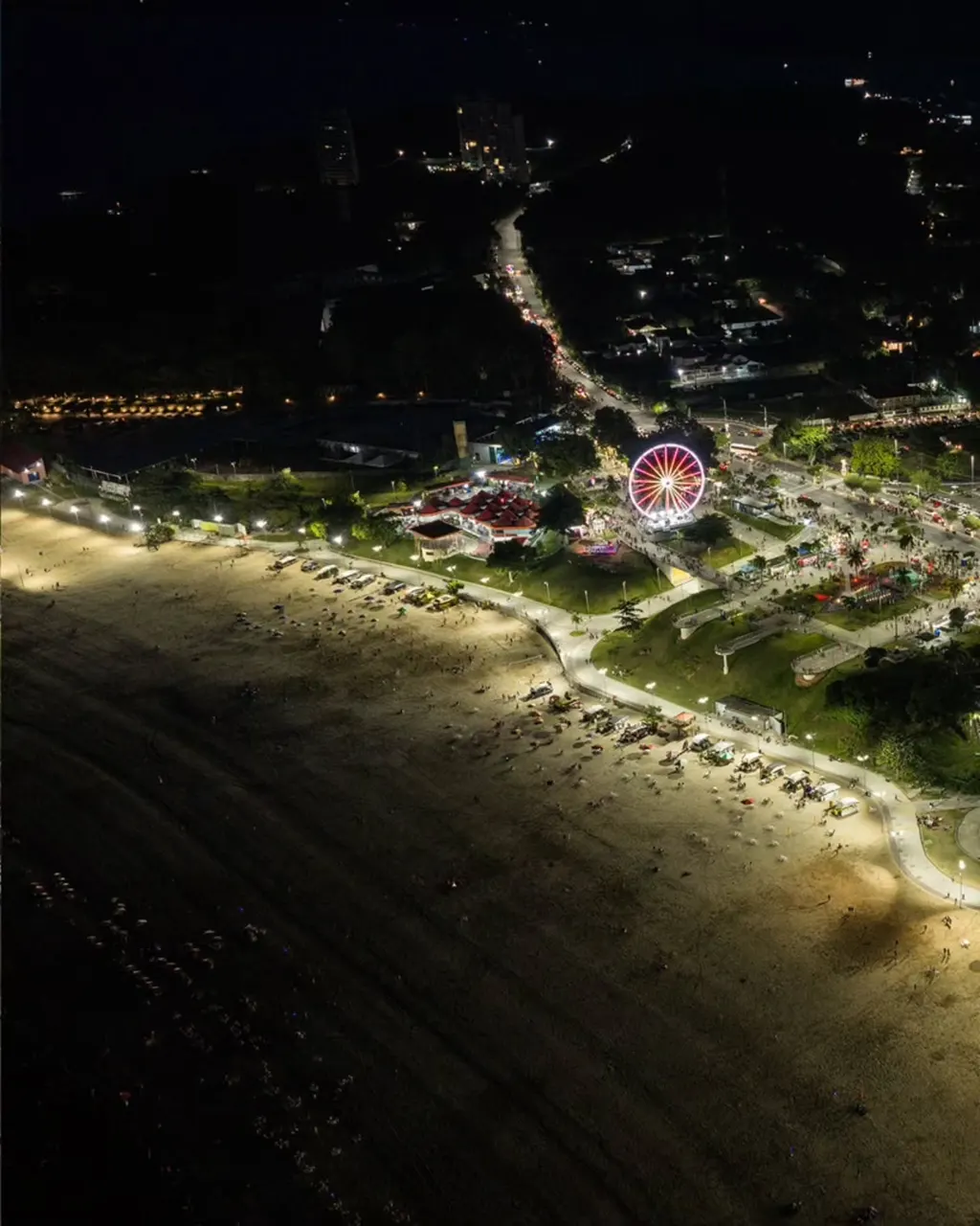 Natal em Manaus 2025