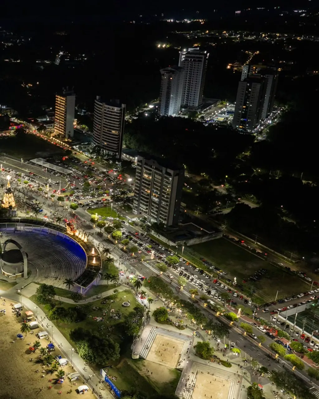 Natal em Manaus 2025