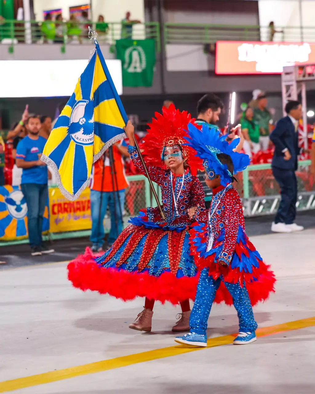 Carnaval da Floresta 2026