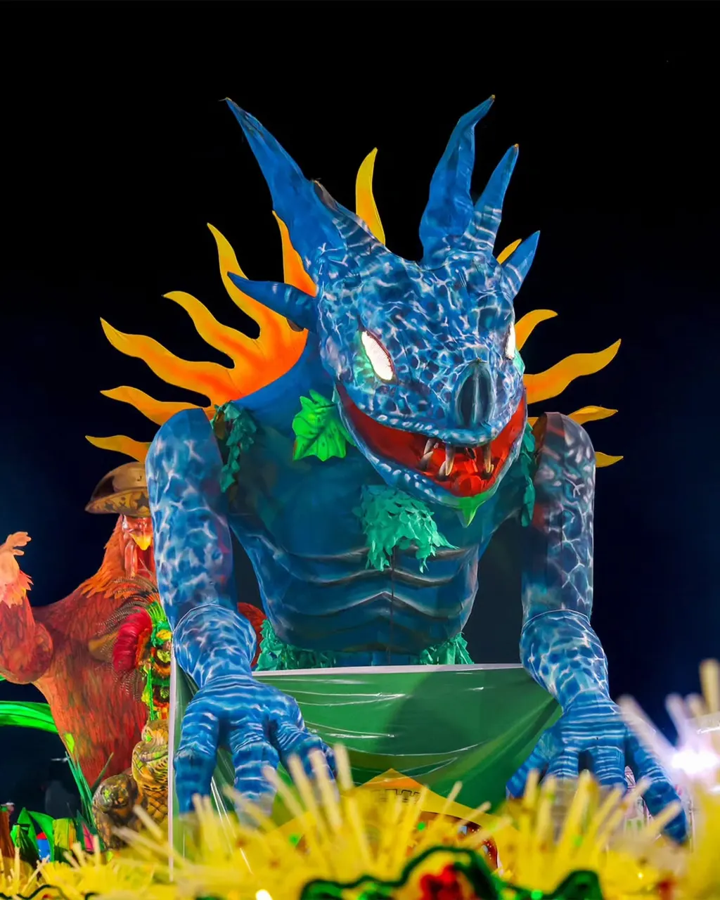 Carnaval da Floresta 2026