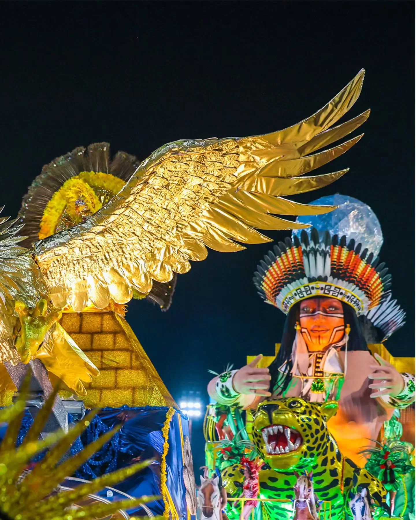 Carnaval da Floresta 2026 — Péricles Dias