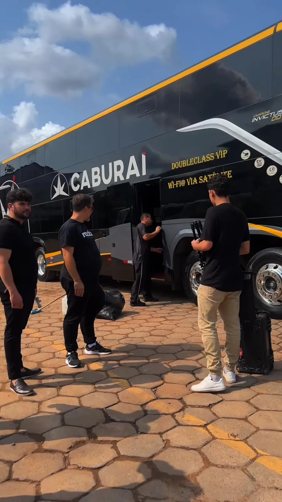 VTs e Campanhas — Péricles Dias