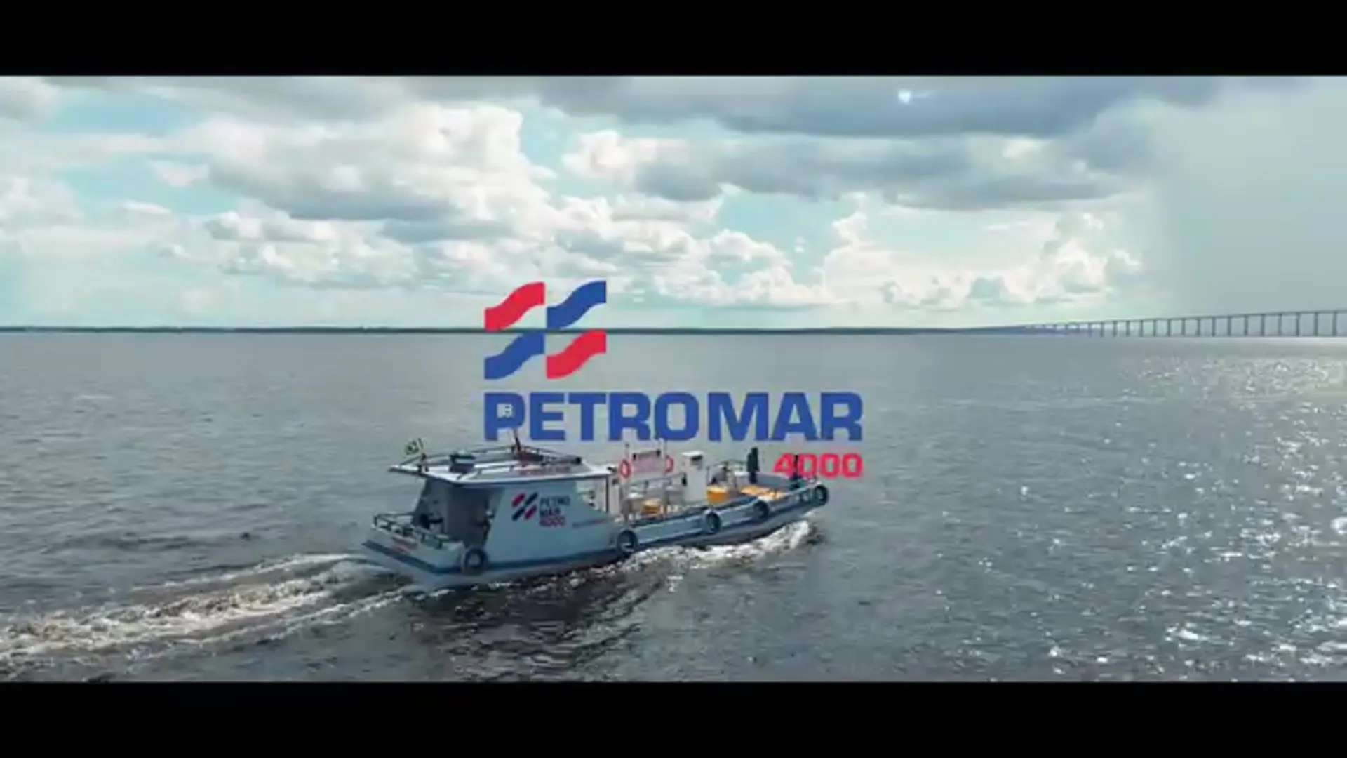 Petromar — Péricles Dias